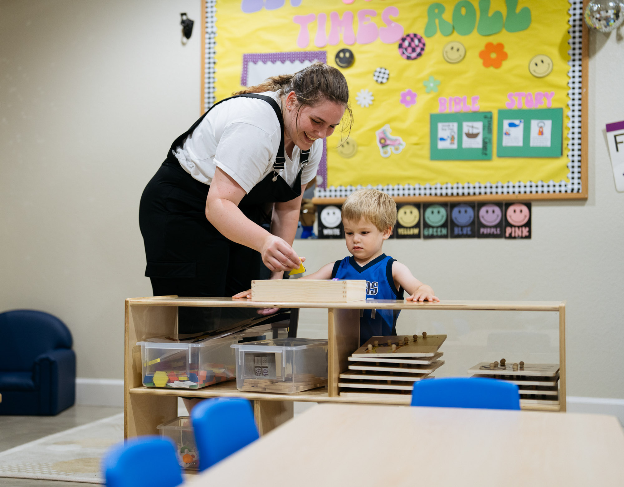 Cornerstone Learning Center | Faith-Based Daycare in Mississippi ...